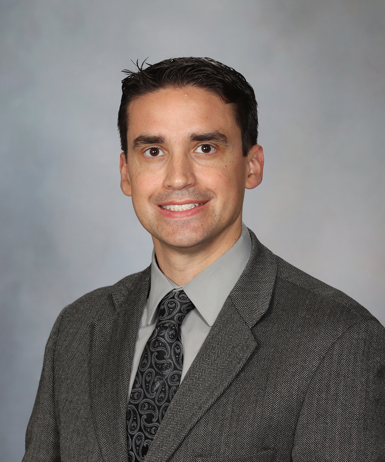 Dr. Scott Breitinger